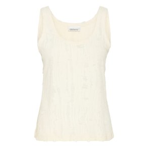 Karen By Simonsen - KBAlessia Top - Egret