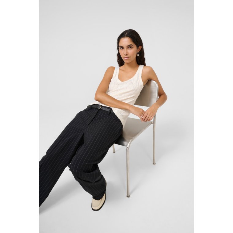 Karen By Simonsen - KBAlessia Top - Egret