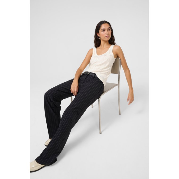 Karen By Simonsen - KBAlessia Top - Egret