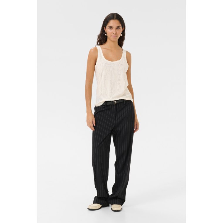 Karen By Simonsen - KBAlessia Top - Egret