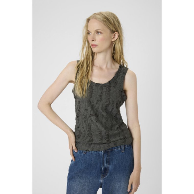 Karen By Simonsen - KBAlessia Top - Tornado