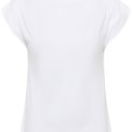 Karen By Simonsen - KBAnnie Top - Bright White