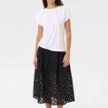 Karen By Simonsen - KBAnnie Top - Bright White