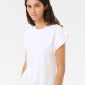 Karen By Simonsen - KBAnnie Top - Bright White