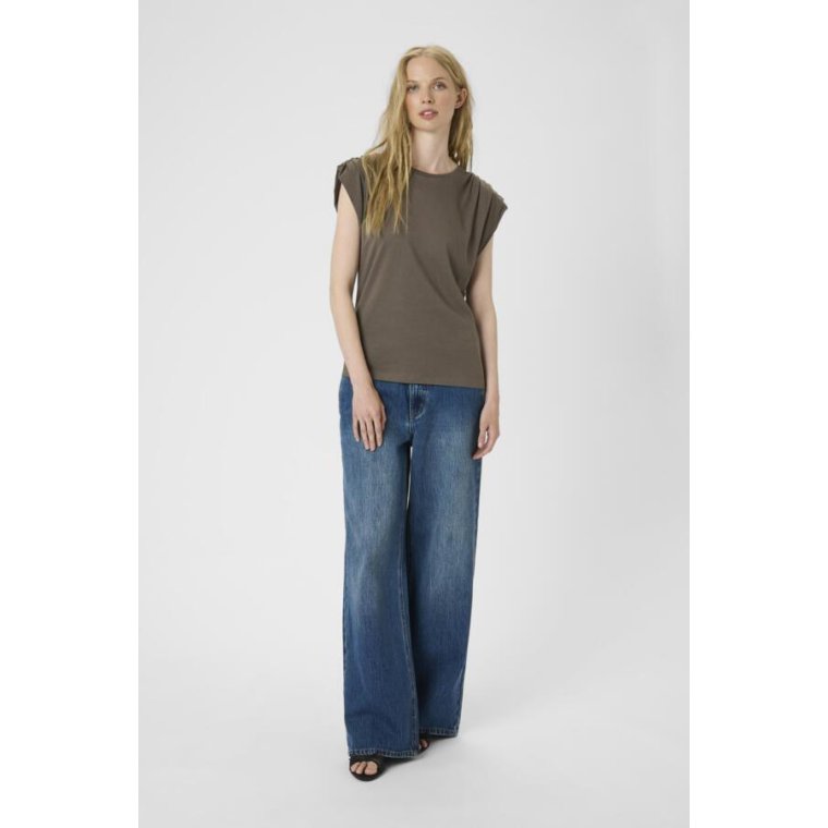 Karen By Simonsen - KBAnnie Top - Falcon