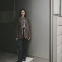 Karen By Simonsen - KBBelis Oversize Shirt - Thunderstorm Check