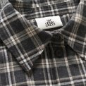 Karen By Simonsen - KBBelis Oversize Shirt - Thunderstorm Check