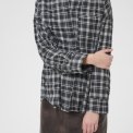 Karen By Simonsen - KBBelis Oversize Shirt - Thunderstorm Check