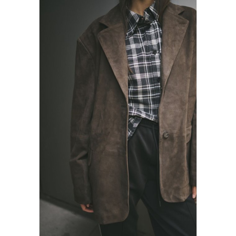 Karen By Simonsen - KBBelis Oversize Shirt - Thunderstorm Check