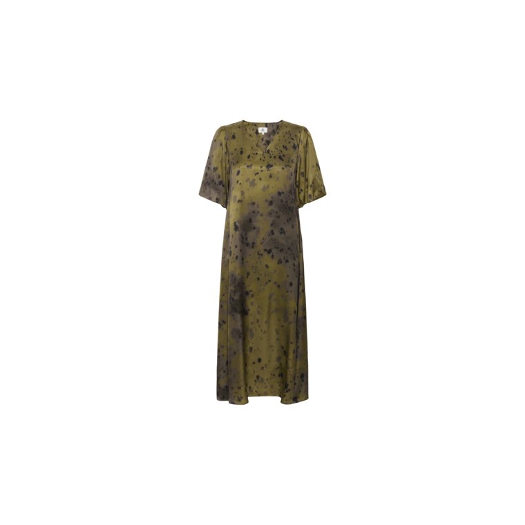 Karen By Simonsen - KBBella Dress -  Bella Print - Kangaroo
