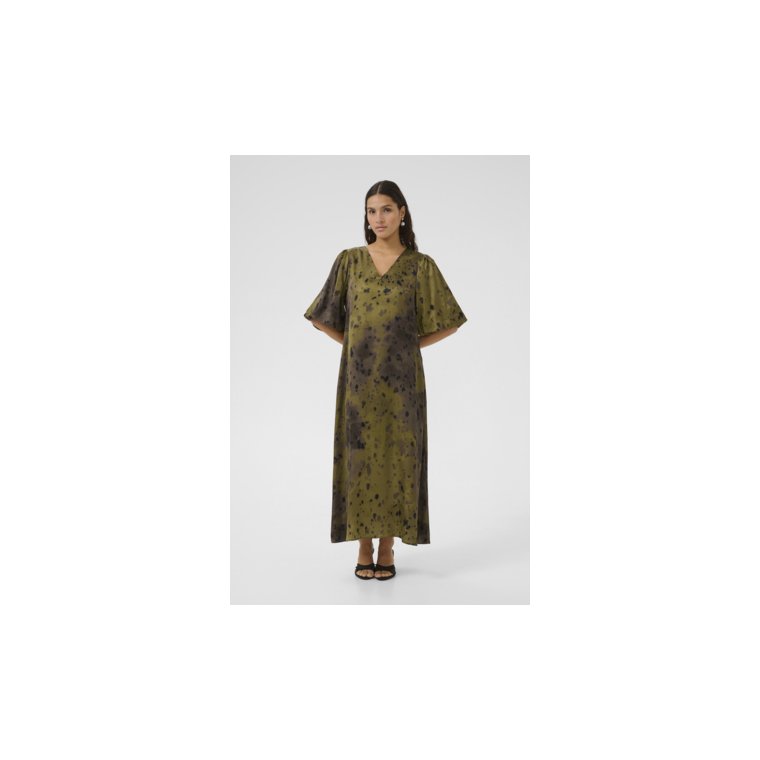 Karen By Simonsen - KBBella Dress -  Bella Print - Kangaroo