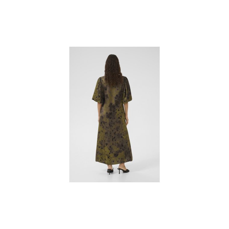 Karen By Simonsen - KBBella Dress -  Bella Print - Kangaroo