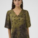 Karen By Simonsen - KBBella Dress -  Bella Print - Kangaroo