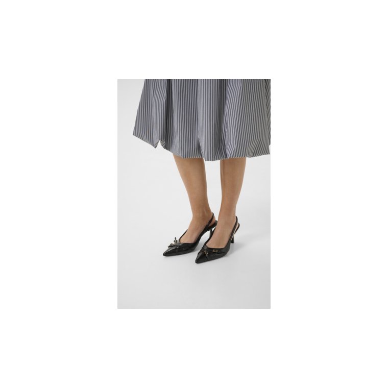 Karen By Simonsen - KBBeatrice Skirt- Tornado stripe