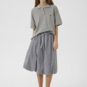 Karen By Simonsen - KBBeatrice Skirt- Tornado stripe