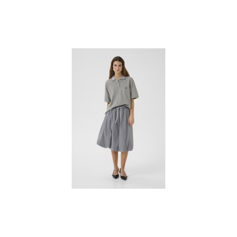 Karen By Simonsen - KBBeatrice Skirt- Tornado stripe