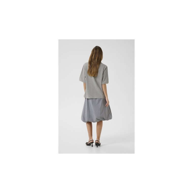 Karen By Simonsen - KBBeatrice Skirt- Tornado stripe