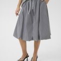 Karen By Simonsen - KBBeatrice Skirt- Tornado stripe