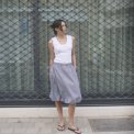 Karen By Simonsen - KBBeatrice Skirt- Tornado stripe