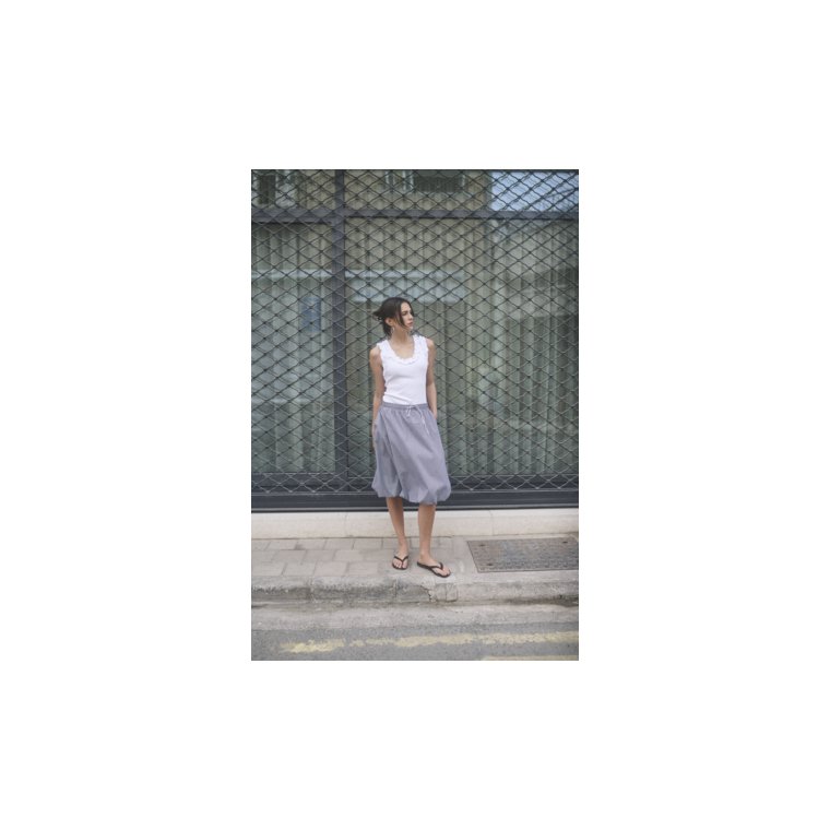 Karen By Simonsen - KBBeatrice Skirt- Tornado stripe