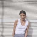 Karen By Simonsen - KBBeatrice Skirt- Tornado stripe