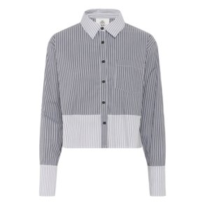 Karen By Simonsen - KBBeatrice Shirt - Tornado stripe