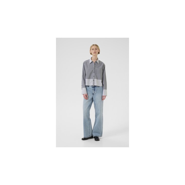 Karen By Simonsen - KBBeatrice Shirt - Tornado stripe