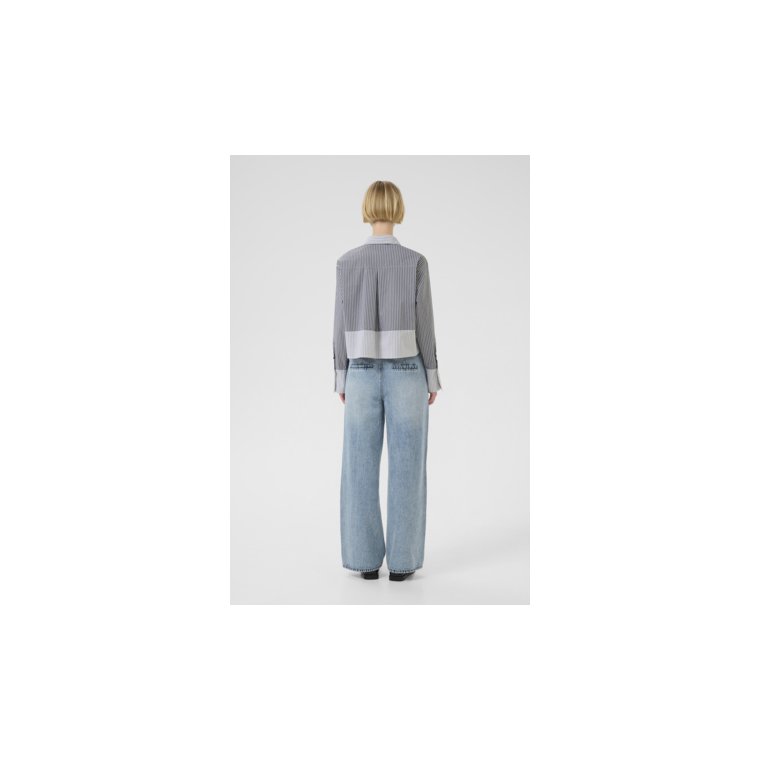 Karen By Simonsen - KBBeatrice Shirt - Tornado stripe