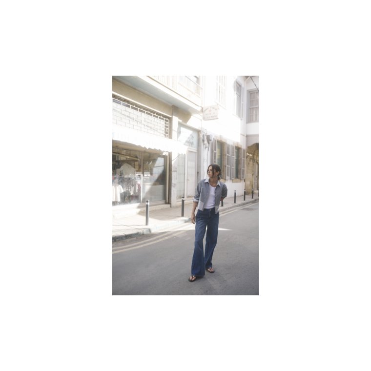 Karen By Simonsen - KBBeatrice Shirt - Tornado stripe