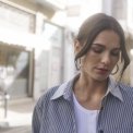 Karen By Simonsen - KBBeatrice Shirt - Tornado stripe