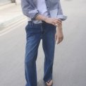 Karen By Simonsen - KBBeatrice Shirt - Tornado stripe