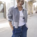 Karen By Simonsen - KBBeatrice Shirt - Tornado stripe
