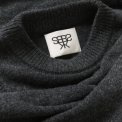 Karen By Simonsen - KBBerenice Pullover - Dark Gray Melange