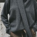 Karen By Simonsen - KBBerenice Pullover - Dark Gray Melange