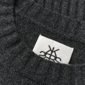Karen By Simonsen - KBBerenice Waistcoat - Dark Gray Melange