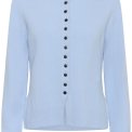 Karen By Simonsen - KBEtta Cardigan - Chambray Blue