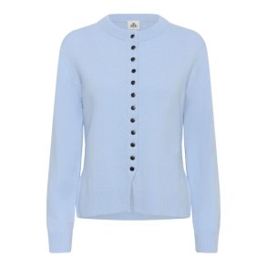 Karen By Simonsen - KBEtta Cardigan - Chambray Blue