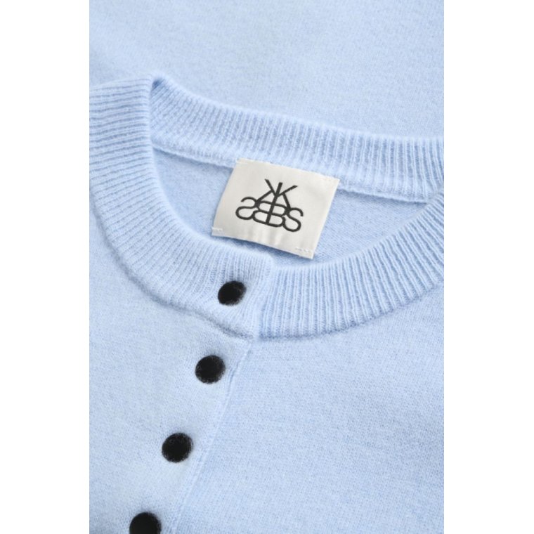 Karen By Simonsen - KBEtta Cardigan - Chambray Blue