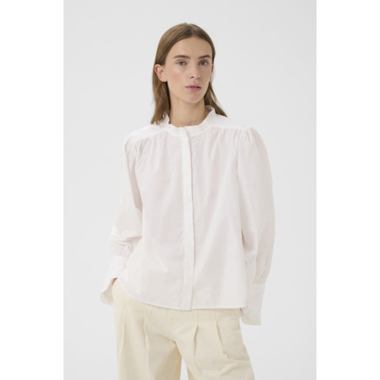 Karen By Simonsen - KBElse Blouse - Bright White