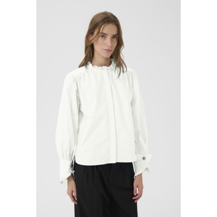 Karen By Simonsen - KBElse Blouse - Bright White