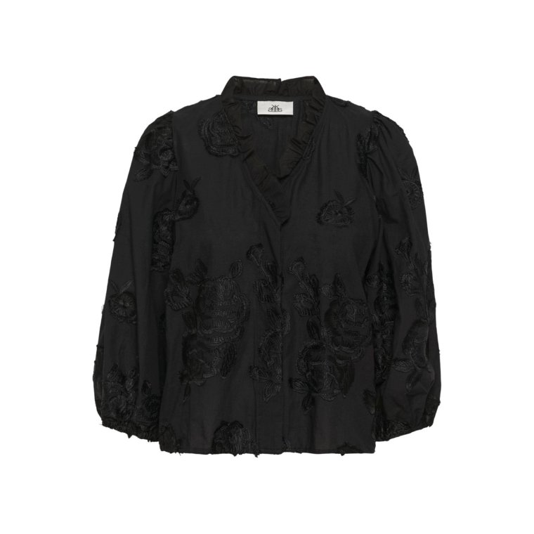 Karen By Simonsen - KBErmine Shirt - Meteorite