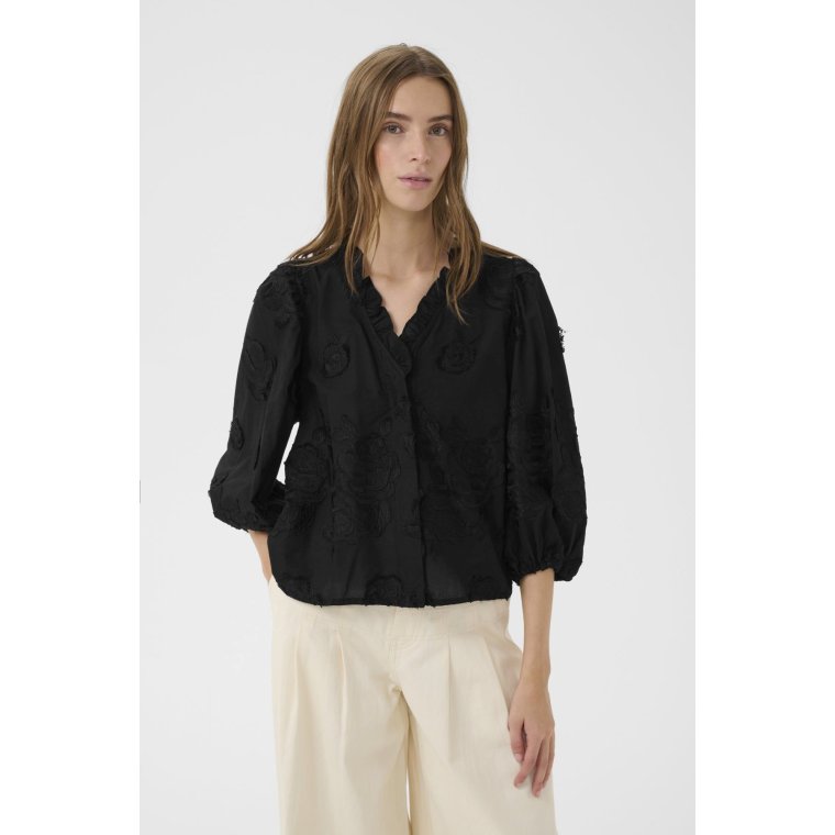 Karen By Simonsen - KBErmine Shirt - Meteorite