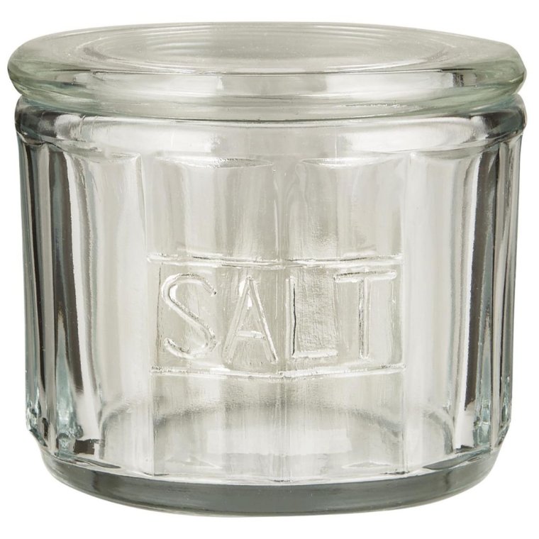IB LAURSEN - Saltboks glas