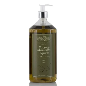 Du Coeur - Marseille sbe oliven - 500ml