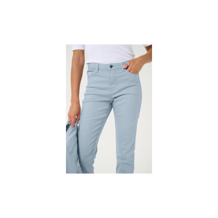 Kaffe - KAzelina Jeans - Soft Chambray