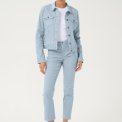 Kaffe - KAzelina Jeans - Soft Chambray
