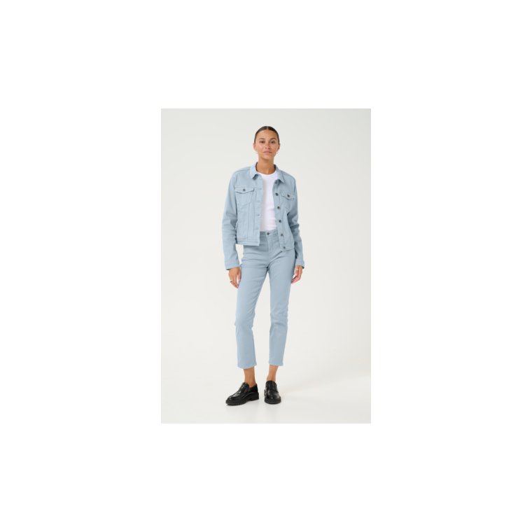 Kaffe - KAzelina Jeans - Soft Chambray