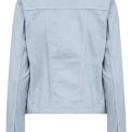 Kaffe - KAzelina Denim Jacket - Soft Chambray
