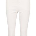 Kaffe - KAzelina capri Jeans - WHITE
