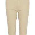 Kaffe - KAzelina capri Jeans - Feather Gray